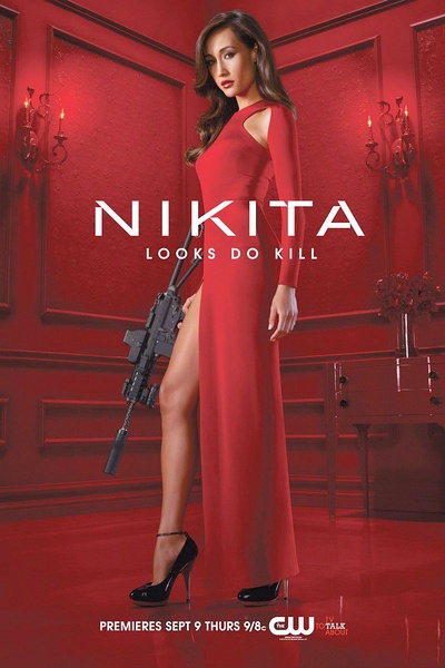 ݻ һ Nikita Season 1